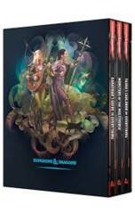 D&D 5th Edition Expansion Rulebooks Gift Set